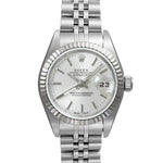 デイトジャスト F番 一部テープ付き 箱・2004年保証書付き Ref.79174 中古美品