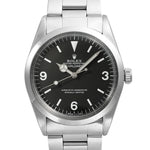 ROLEX エクスプローラー1 オールニュー 1966年保証書付き Ref.1016 アンティーク品