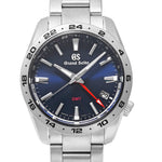 グランドセイコー 9Fクオーツ GMT スポーツコレクション Ref.SBGN029 中古品