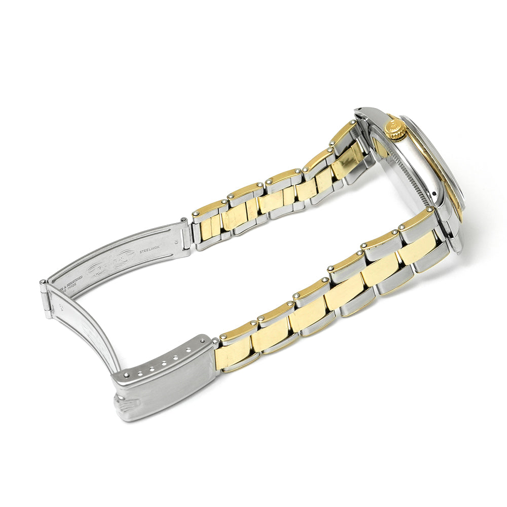 ROLEX オイスターパーペチュアル ゼファー 内箱・1972年保証書付き Ref