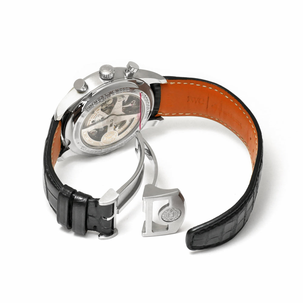IWC インターナショナルウォッチカンパニー ポルトギーゼ IW390403 中古品 メンズ 腕時計 – ブランド腕時計専門店ムーンフェイズ
