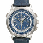 Complication World Time Chronograph Ref.5930G-010 Second-hand goods 