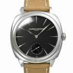 LAURENT FERRIER ガレ マイクロローター スクエア オパリン ブラック Ref.LCF013 中古品