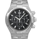 Overseas Chronograph Ref.49150/B01A-9097 Second hand 