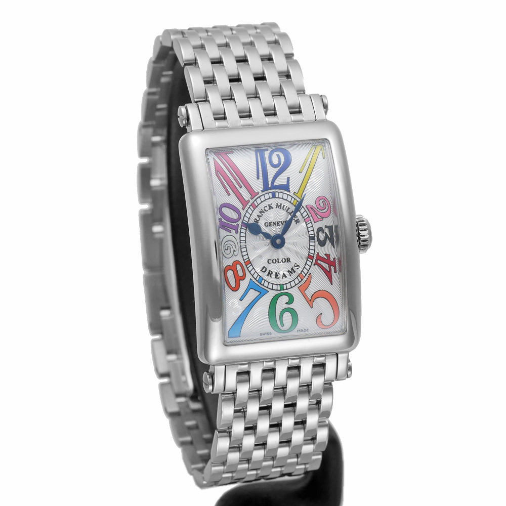 FRANCK MULLER フランク ミュラー ロングアイランド 902QZ COR DRM ...