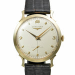 LONGINES ロンジン ラウンド 1950年代 Ref.2033P アンティーク品