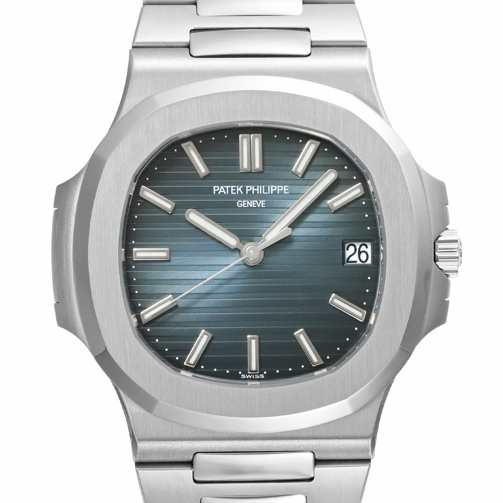 PATEK PHILIPPE パテック フィリップ ノーチラス 5711/1A-010 中古品 メンズ 腕時計 – ブランド腕時計専門店ムーンフェイズ