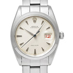 ROLEX オイスター デイト 赤黒カレンダー 1960年前後 Ref.6694 アンティーク品