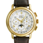 クロノマスター エル プリメロ 箱・1997年国内正規品保証書付き Ref.30.0243.410 中古品