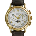 クロノマスター エル プリメロ 箱・1997年国内正規品保証書付き Ref.30.0243.410 中古品