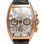 トノウカーベックス クロノグラフ ビッグデイト Ref.8083CCGDFO 中古品