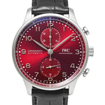 ポルトギーゼ クロノグラフ Ref.IW371616 中古美品