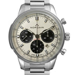 NORQAIN フリーダム 60 クロノ カミネ115周年限定モデル Ref.N2200S22C/CTJ221/201SC 中古品