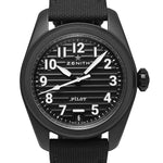 パイロット オートマティック 2025年国内正規保証書・未使用ベルト付き Ref.49.4000.3620/21.I001 中古品