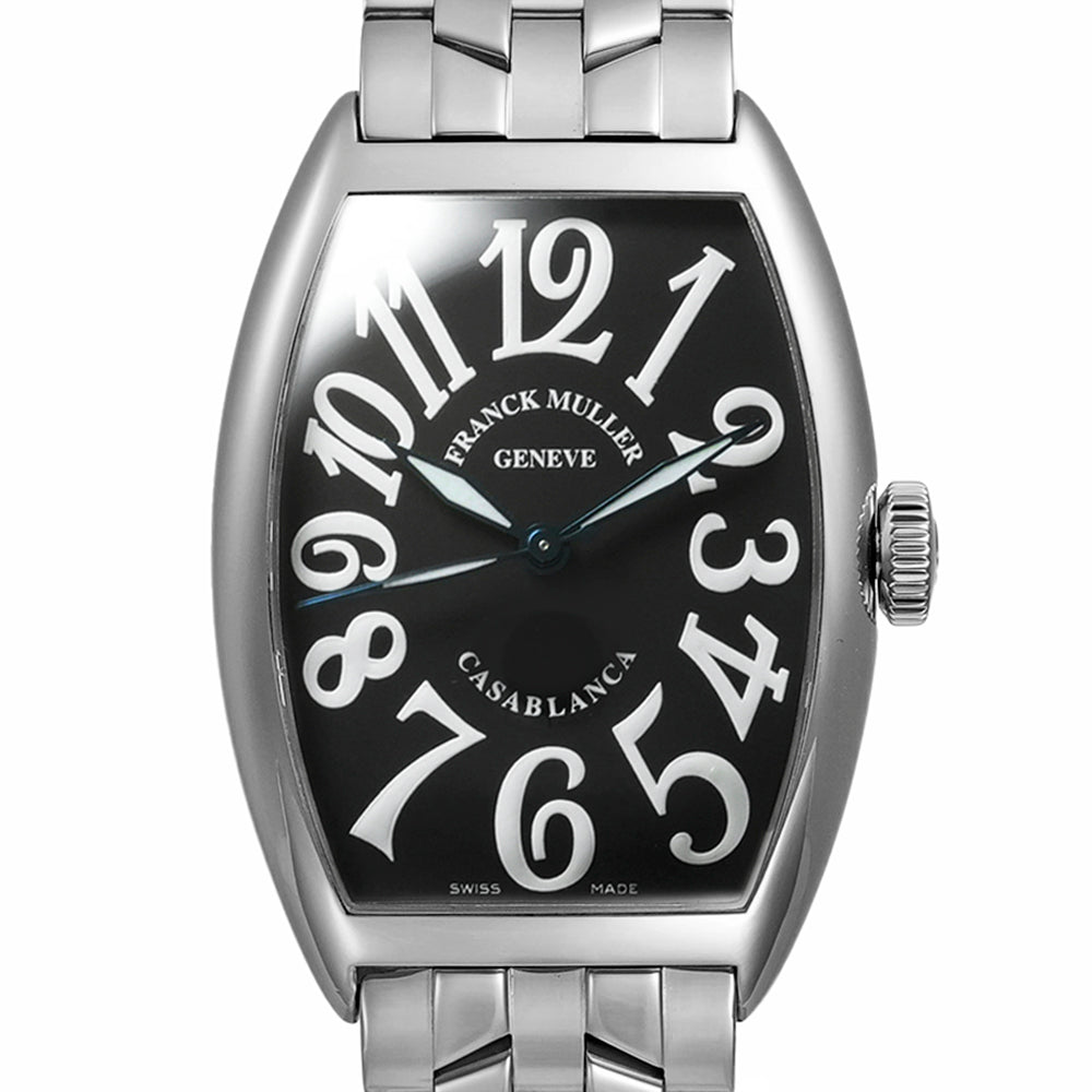 トノウカーベックス カサブランカ 箱・保証書付き Ref.5850CASA 中古品