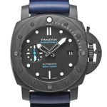 サブマーシブル カーボテック 2024年保証書付き Ref.PAM02231 中古品