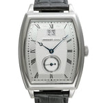 ヘリテージ トノーカンブレ ラージデイト 箱・2017年国内正規保証書付き Ref.5480BB/12/996 中古品