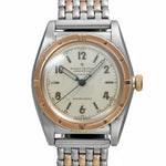 ROLEX バブルバック×BUCHERER’S 1948年頃 Ref.3372 アンティーク品