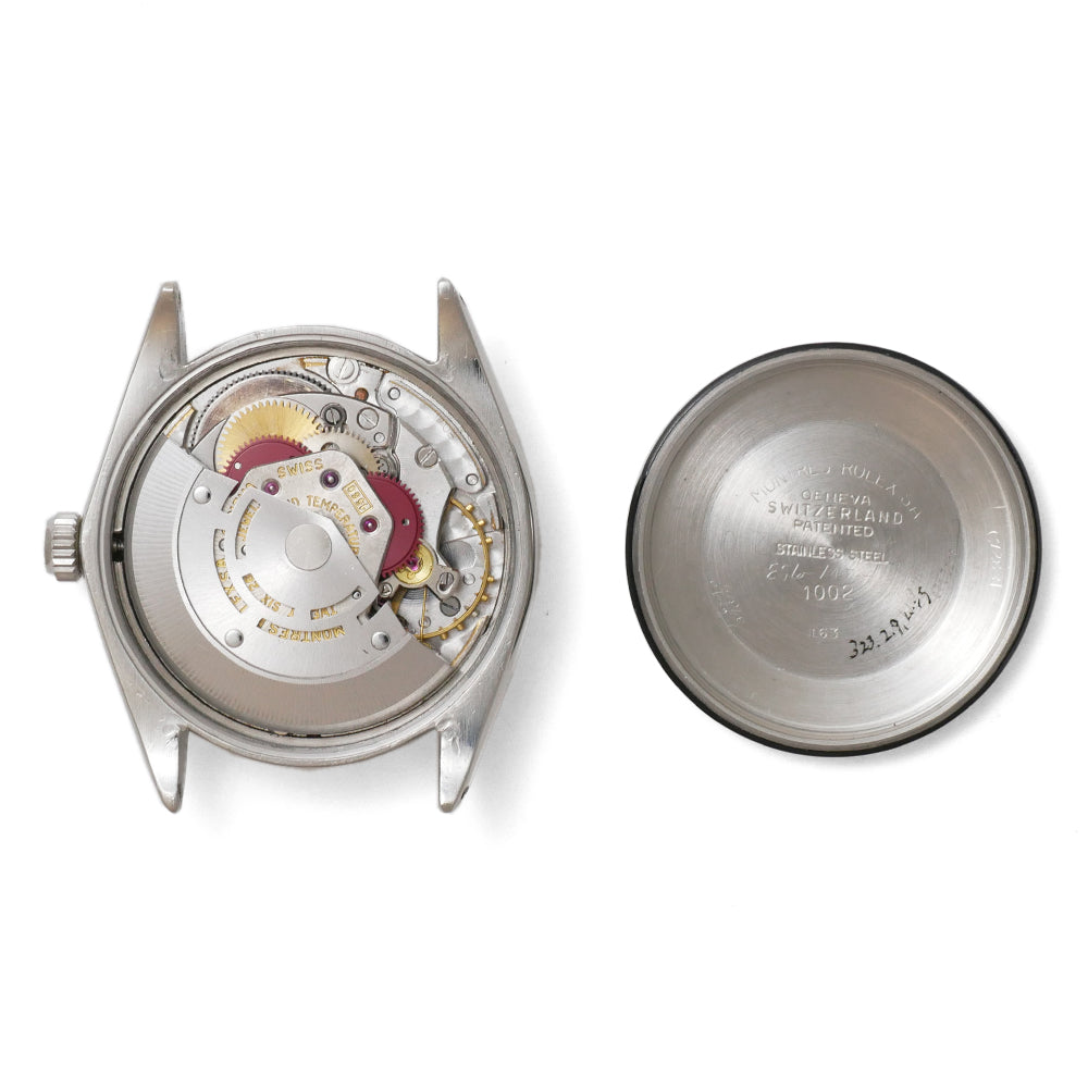VINTAGE ANTIQUE ヴィンテージ アンティーク ROLEX オイスターパーペチュアル 1003 アンティーク品 メンズ 腕時計 – ブランド 腕時計専門店ムーンフェイズ