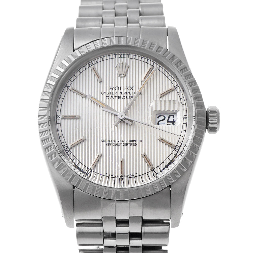 VINTAGE ANTIQUE ヴィンテージ アンティーク ROLEX デイトジャスト 16030 アンティーク品 メンズ 腕時計 –  ブランド腕時計専門店ムーンフェイズ