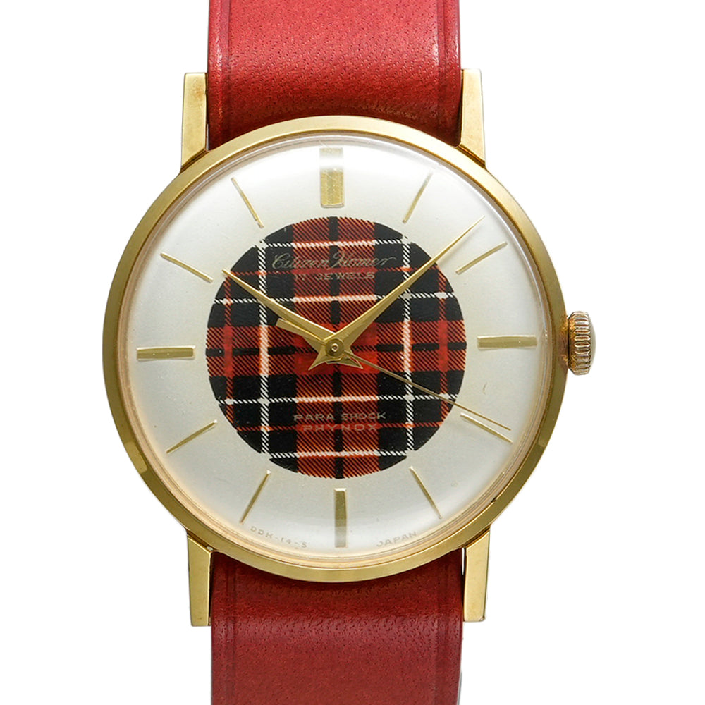 CITIZEN ホーマー 1961年頃 Ref.HO140302 アンティーク品 – ブランド