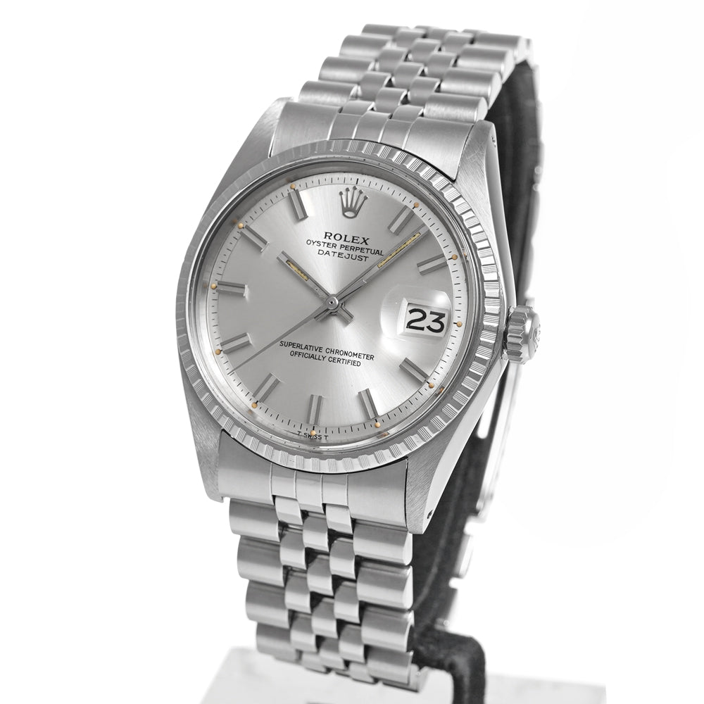 VINTAGE ANTIQUE ヴィンテージ アンティーク ROLEX デイトジャスト 1603 アンティーク品 メンズ 腕時計 –  ブランド腕時計専門店ムーンフェイズ