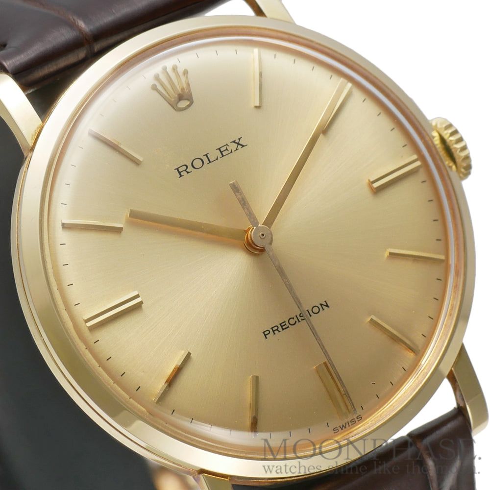 VINTAGE ANTIQUE ヴィンテージ アンティーク ROLEX プレシジョン 3410 アンティーク品 メンズ 腕時計 – ブランド腕時計 専門店ムーンフェイズ