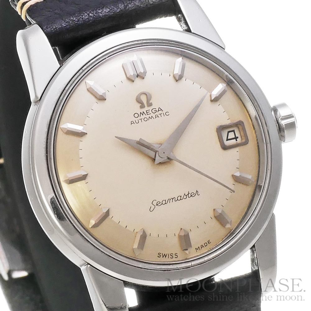 OMEGA シーマスター デイト Ref.2849-2SC アンティーク品