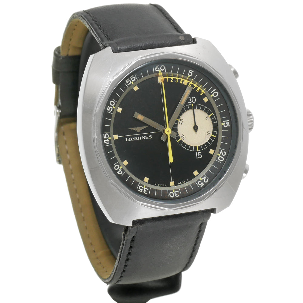 ロンジン LONGINES ロンジン フライバック クロノグラフ 1960年代 Ref