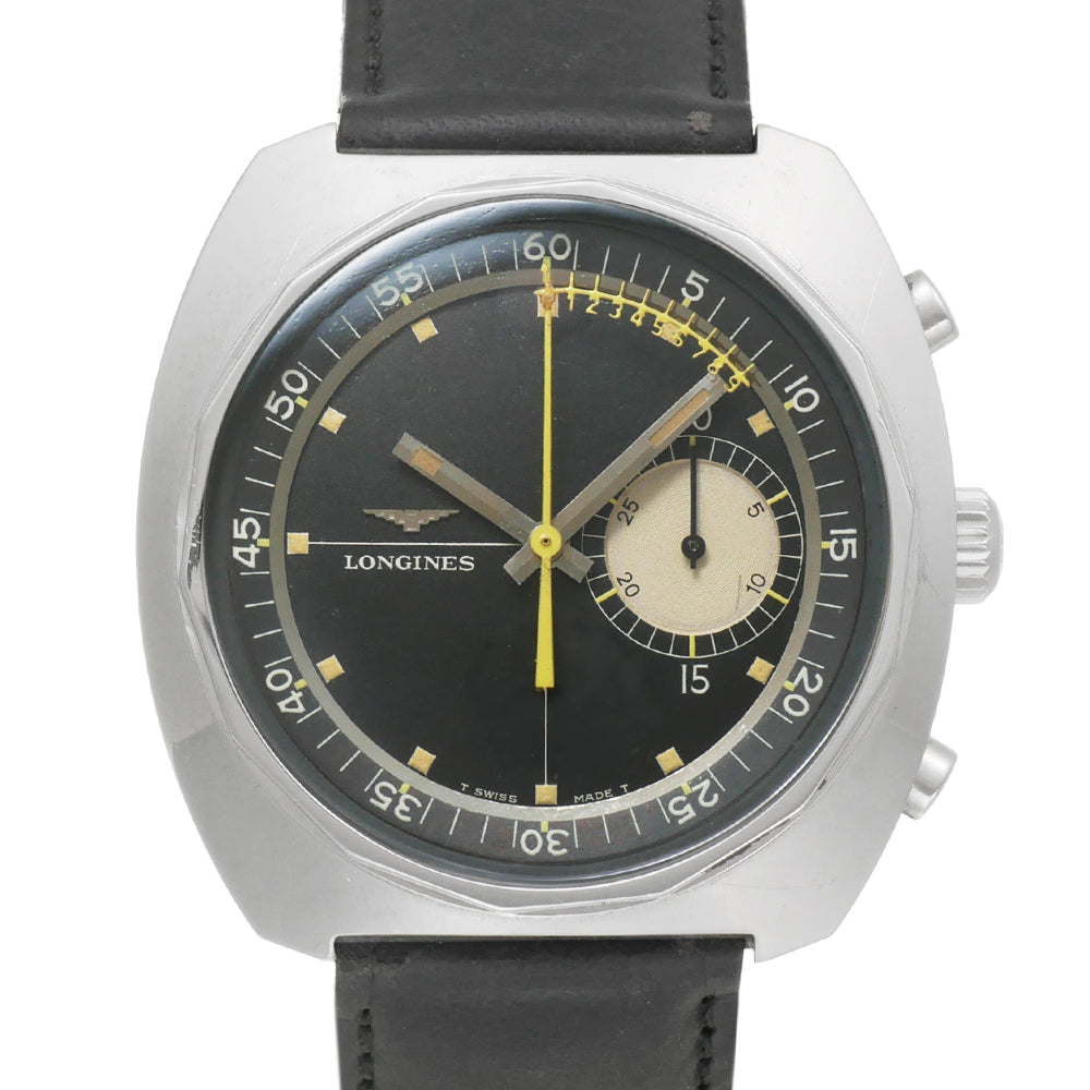 ロンジン LONGINES ロンジン フライバック クロノグラフ 1960年代 Ref