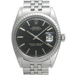 ROLEX デイトジャスト ブラックミラーダイヤル 1966年頃 Ref.1603 アンティーク品