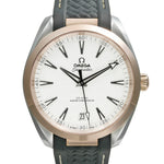 シーマスター アクアテラ コンビネーション 41MM Ref.220.22.41.21.02.001 中古品