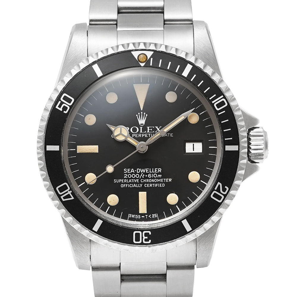 ロレックス ROLEX シードゥエラー 1978年前後 Ref.1665 アンティーク品