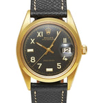 ROLEX オイスターデイト オイスターデイト リダン ユニークダイヤル風 1973年前後 Ref.6694 アンティーク品