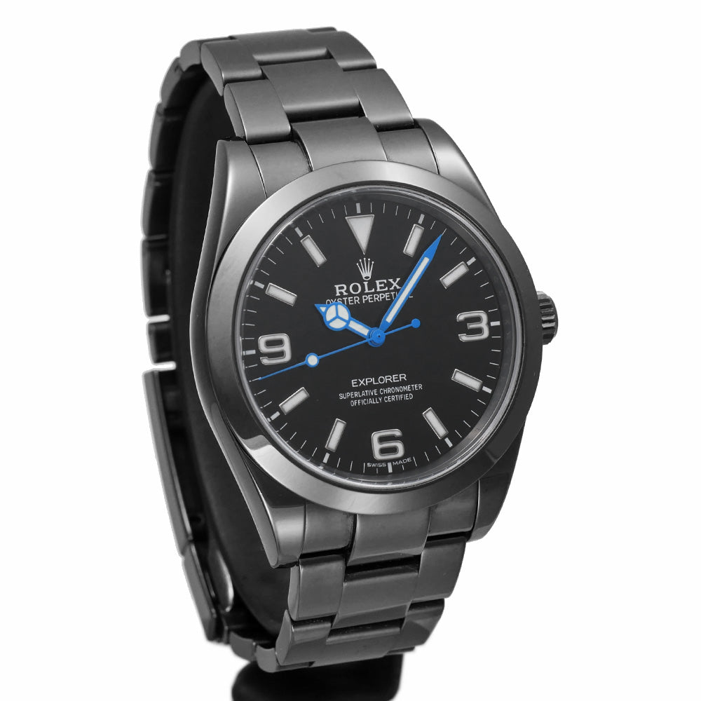 エクスプローラー1 Ref.214270 品 メンズ 腕時計