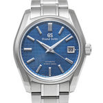 Grand Seiko Mechanical High Beat 36000 Ginza Limited 2023 Model Heritage Collection Ref.SBGH315 Used Good Condition 