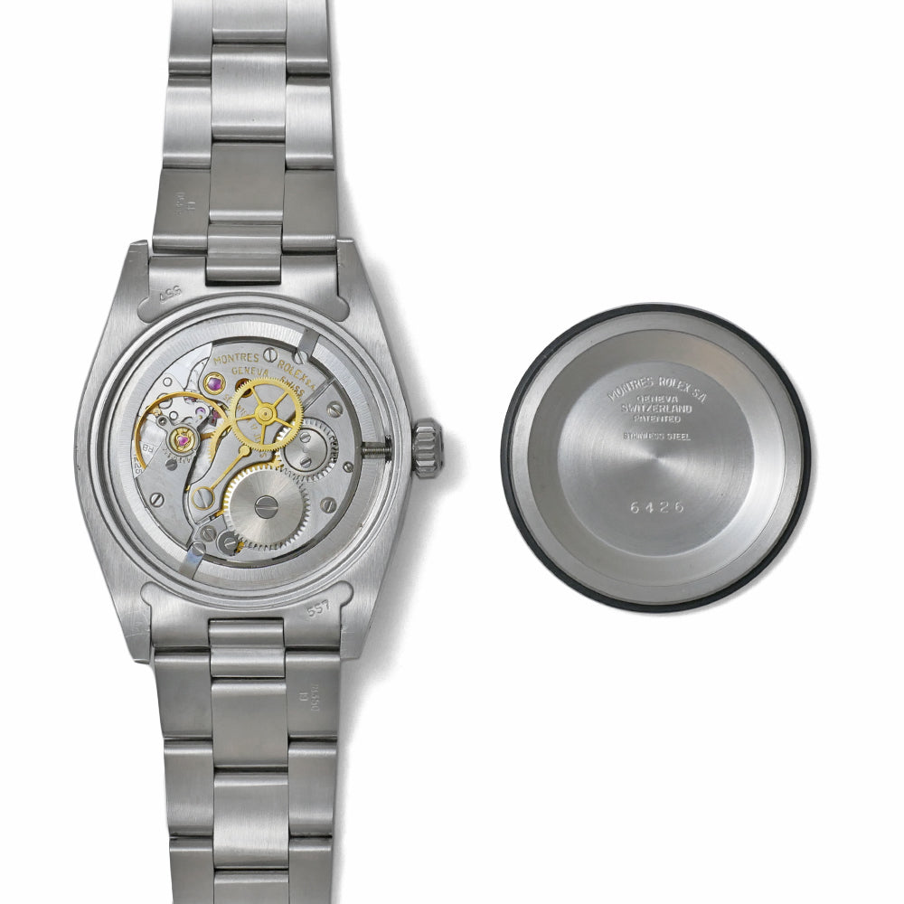 ROLEX オイスター Ref.6427 アンティーク品 メンズ 腕時計
