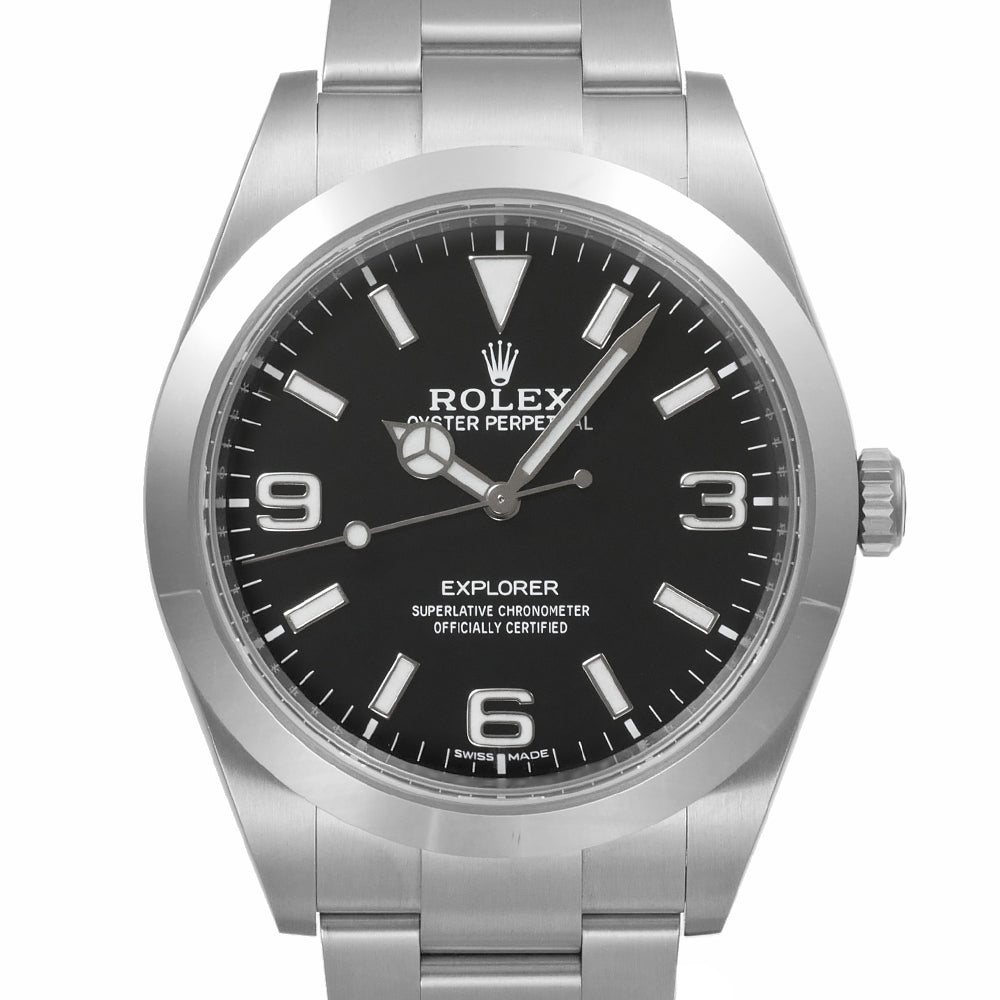 エクスプローラー1 Ref.214270 品 メンズ 腕時計