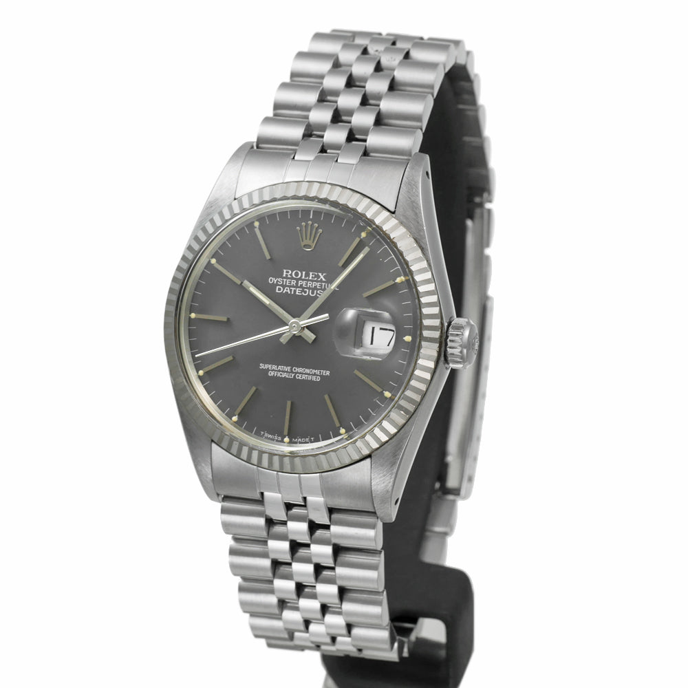 ROLEX デイトジャスト Ref.1601/4 アンティーク品 メンズ 腕時計
