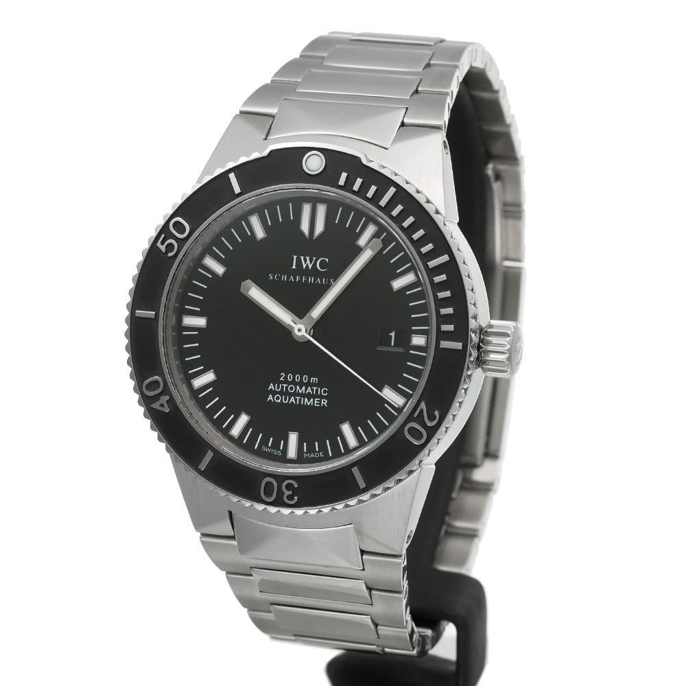 GST アクアタイマー Ref.IW3536-002 品 メンズ 腕時計