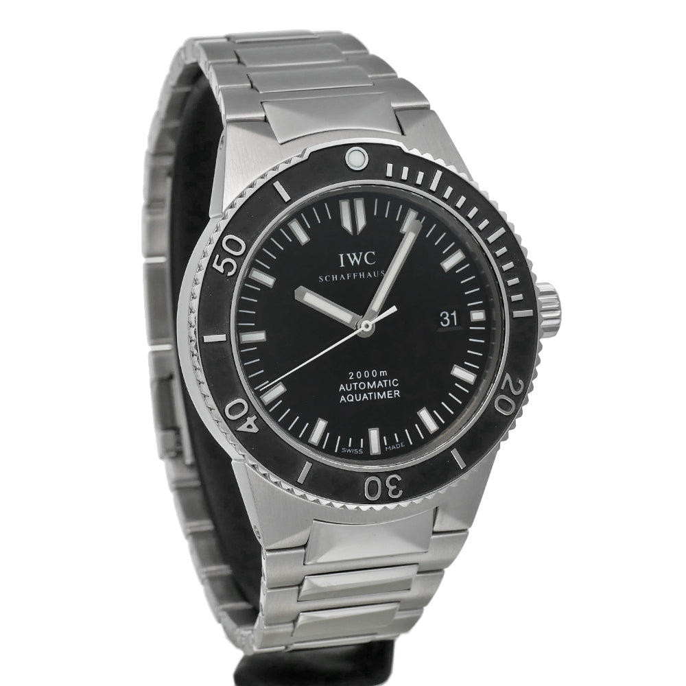GST アクアタイマー Ref.IW3536-002 品 メンズ 腕時計