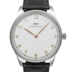 Portugieser Pure Classic Limited to 500 pieces worldwide Ref.IW570303 Used item 