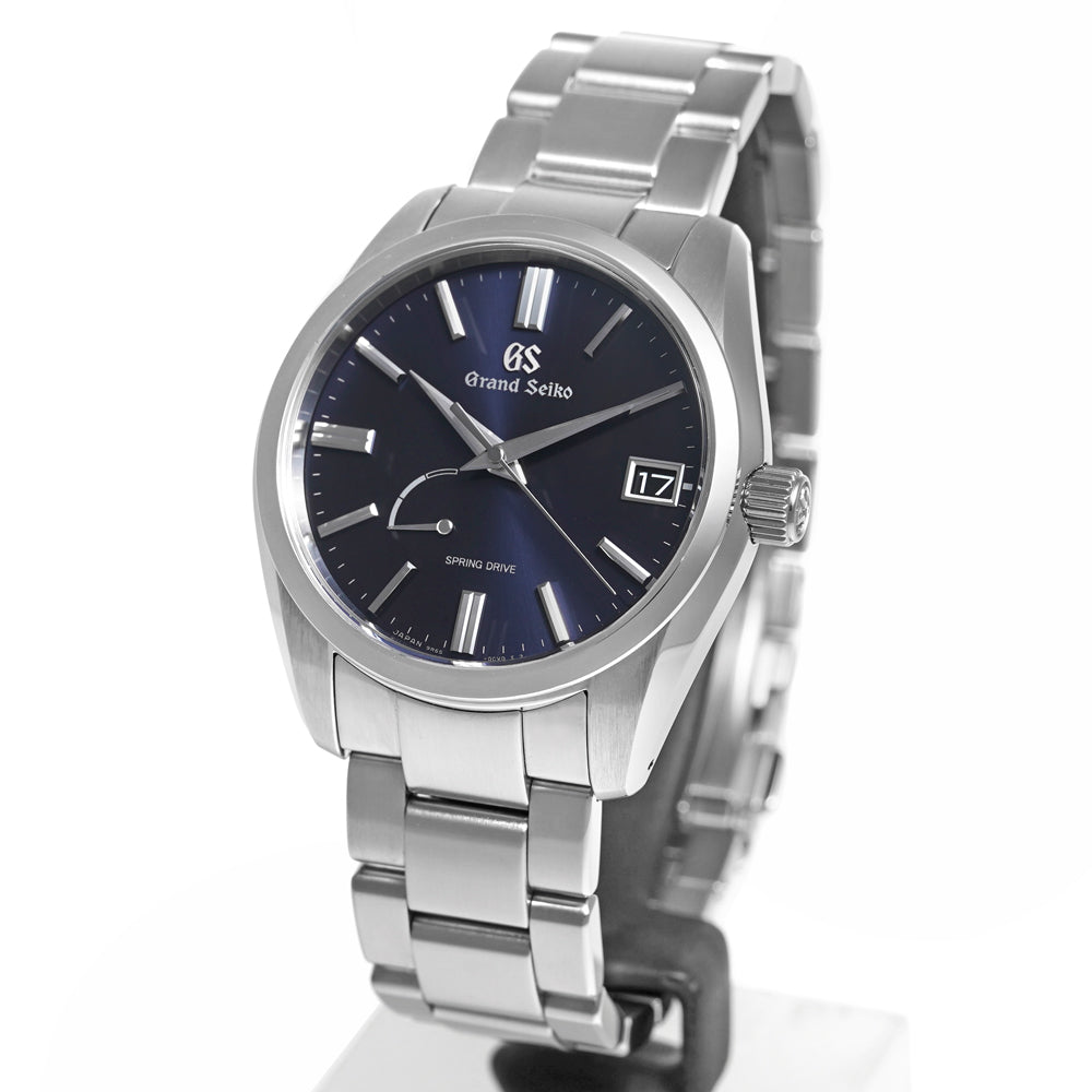 SEIKO セイコー グランドセイコー SBGA439 中古品 メンズ 腕時計 – ブランド腕時計専門店ムーンフェイズ