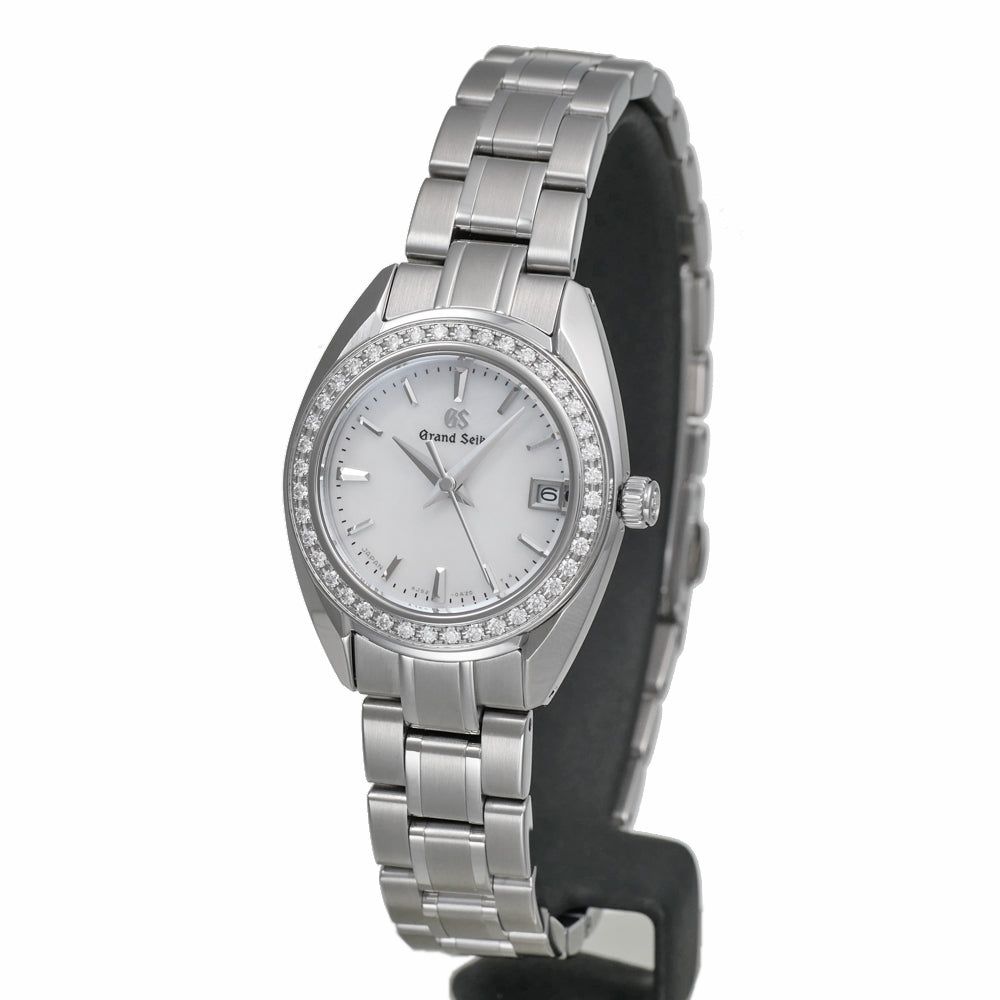グランドセイコー レディース ダイヤモンド Ref.STGF079 品 レディース 腕時計