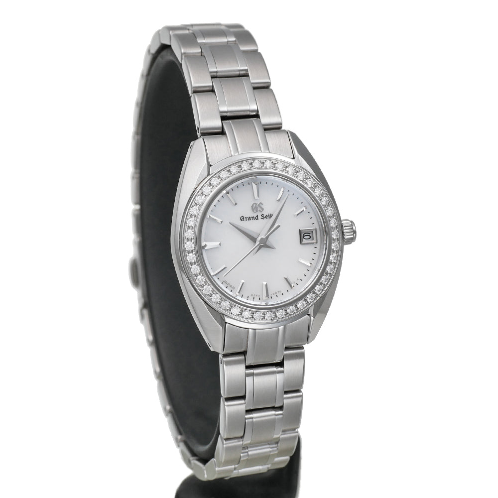 グランドセイコー レディース ダイヤモンド Ref.STGF079 品 レディース 腕時計
