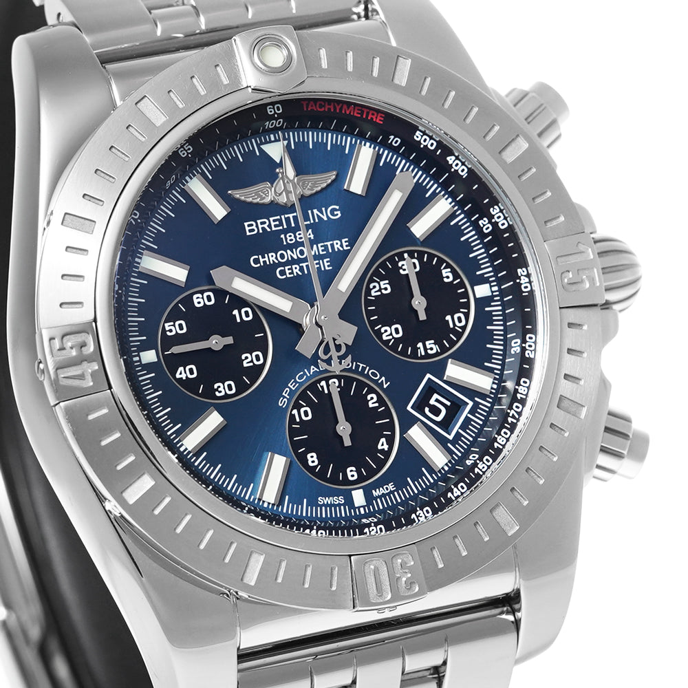 BREITLING ブライトリング クロノマット AB0115(AB011511/C987) 中古品 