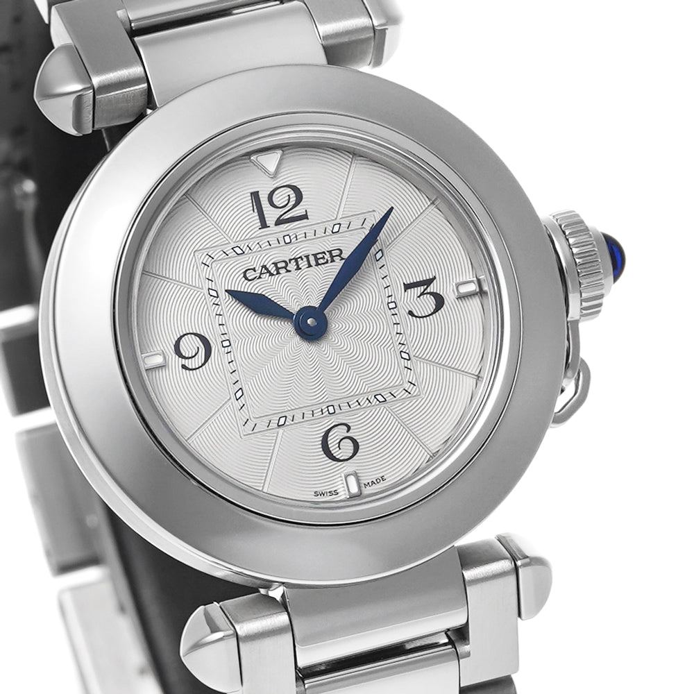 パシャ ドゥ カルティエ Ref.WSPA0021 品 レディース 腕時計