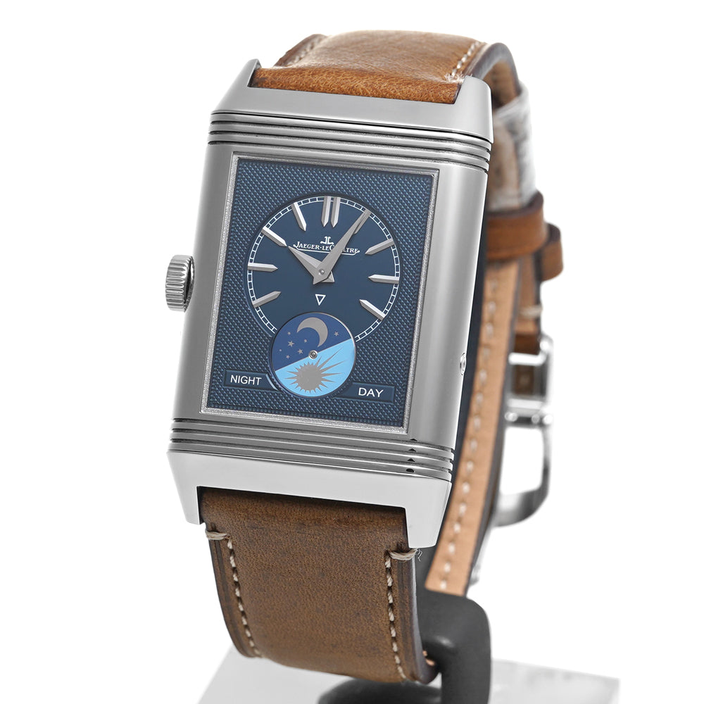 Jaeger-LeCoultre ジャガー ルクルト レベルソ Q3958420 中古品 メンズ 腕時計 – ブランド腕時計専門店ムーンフェイズ