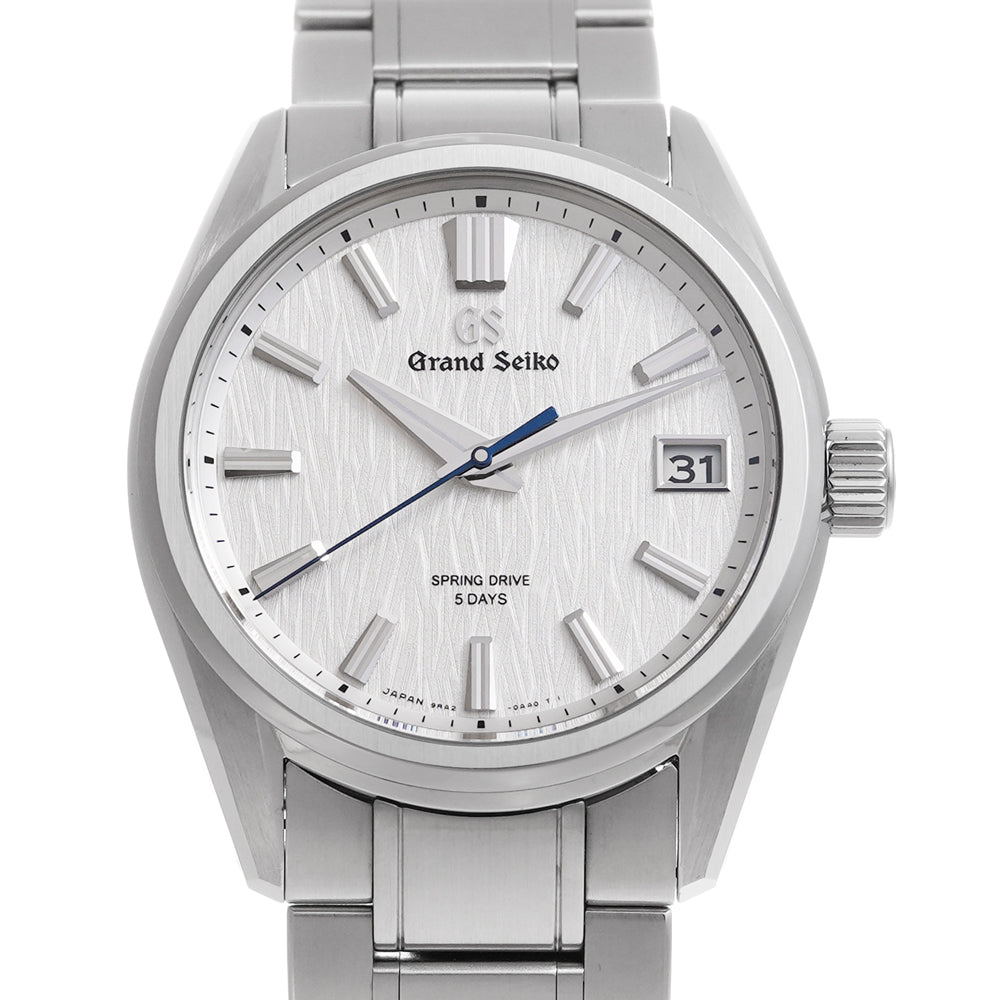 SEIKO セイコー グランドセイコー SLGA009 中古品 メンズ 腕時計 – ブランド腕時計専門店ムーンフェイズ