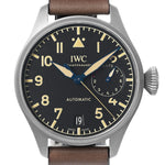 Big Pilot's Watch Heritage Ref.IW501004 Unused item 